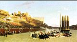 Jean-Leon Gerome Circus Maximus painting